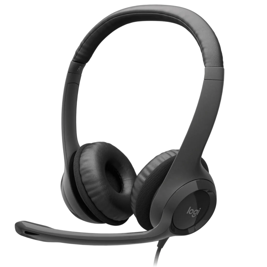 Audifonos con Microfono Logitech H390