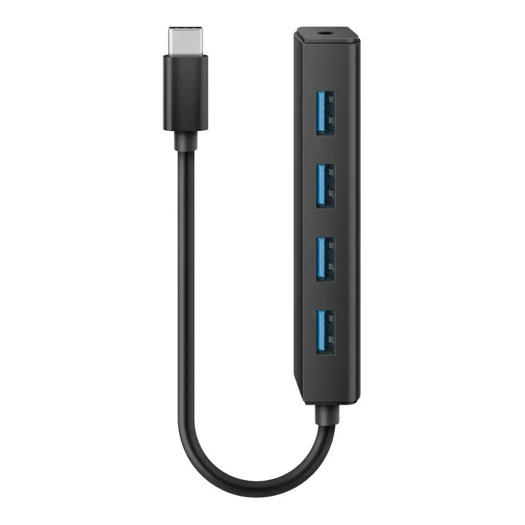 Hub USB 4 Puertos USB 3.0